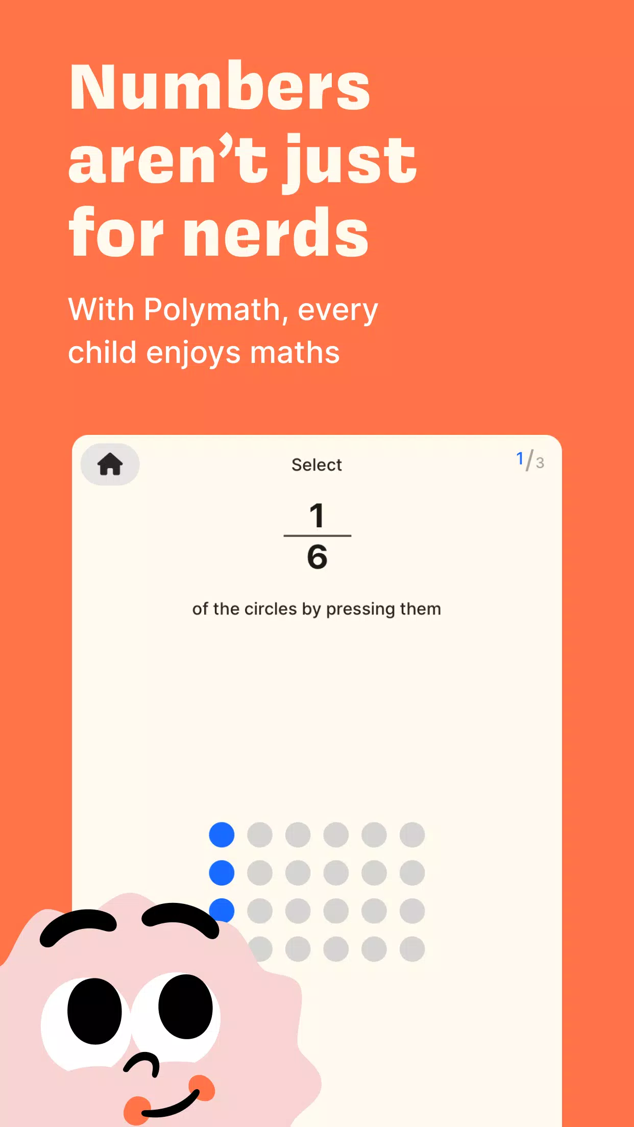 Polymath screenshot 1