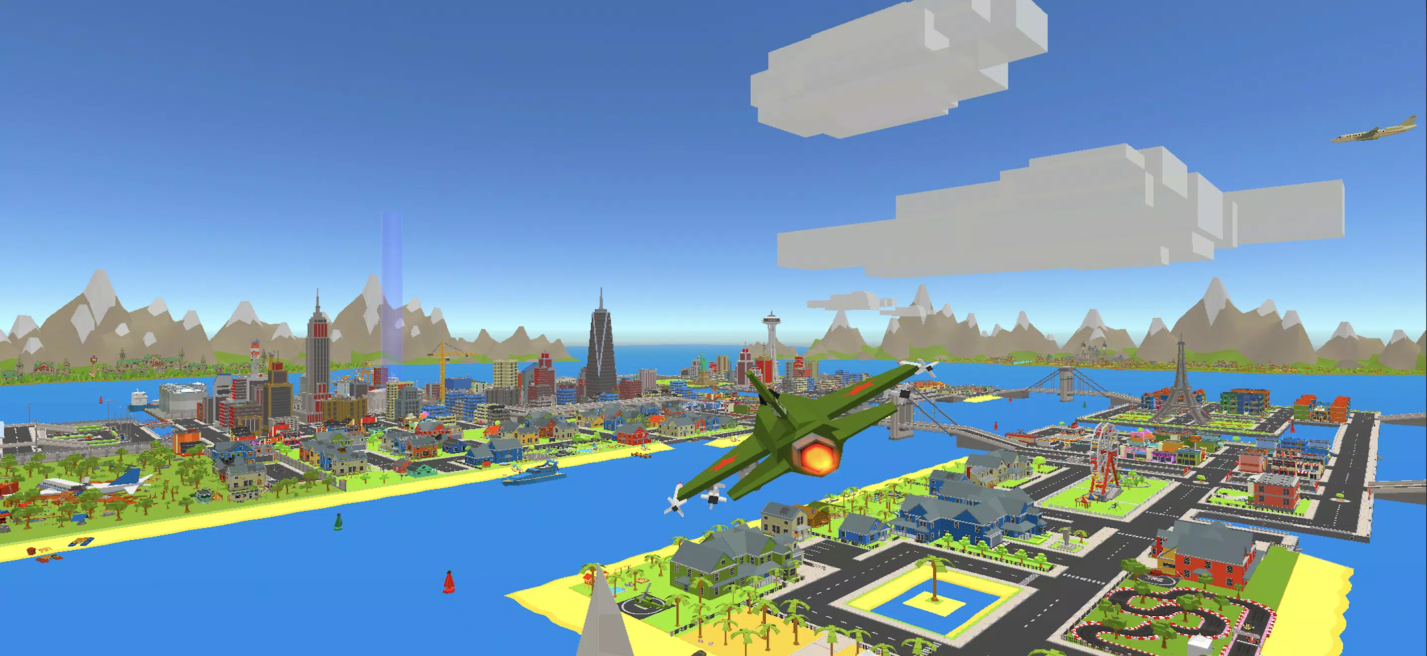 Cube City Capital screenshot 7