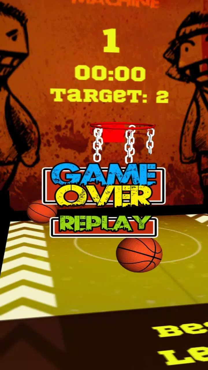 basketball sport: arena dunk screenshot 8