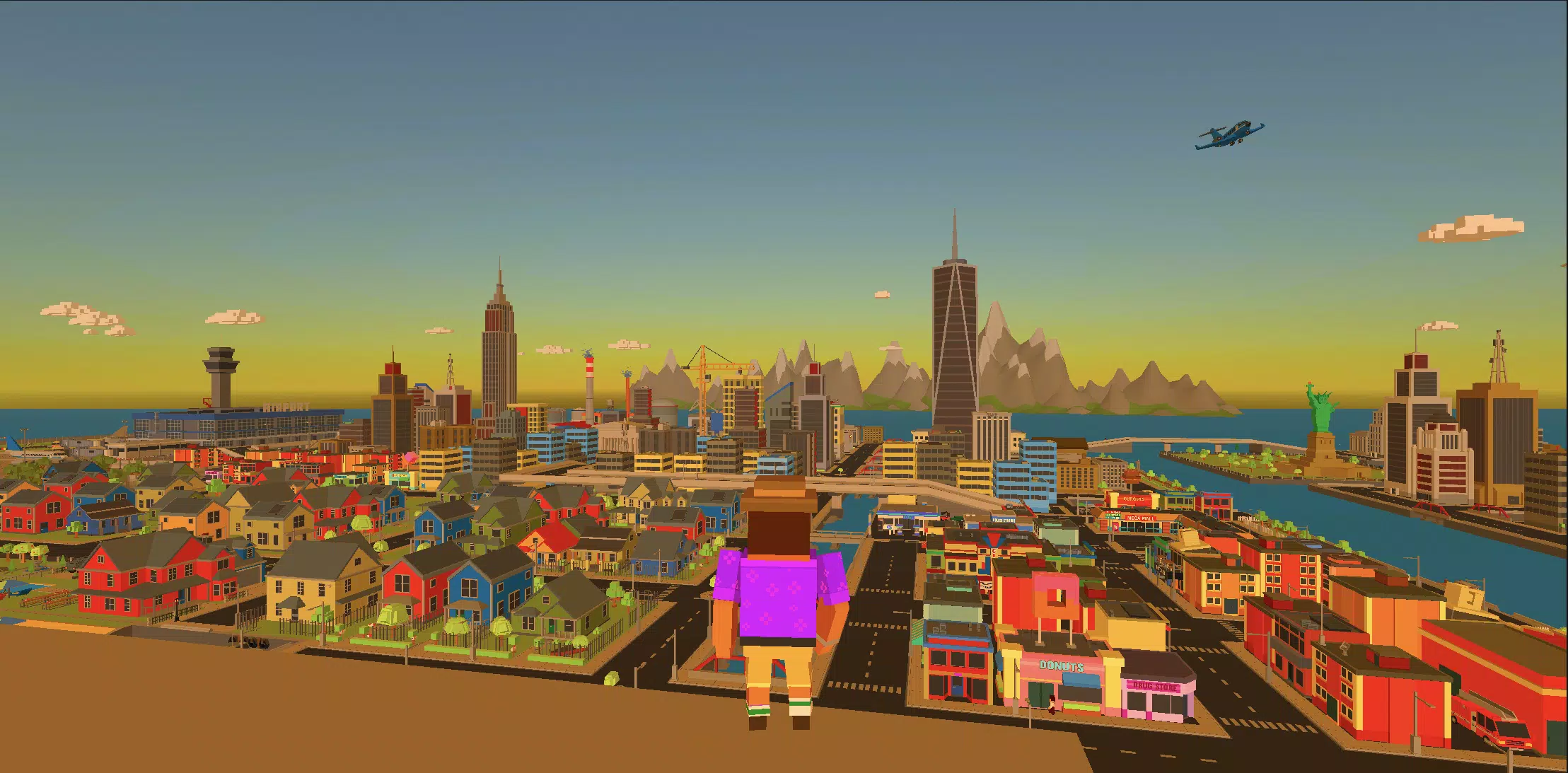 Cube City Capital screenshot 1
