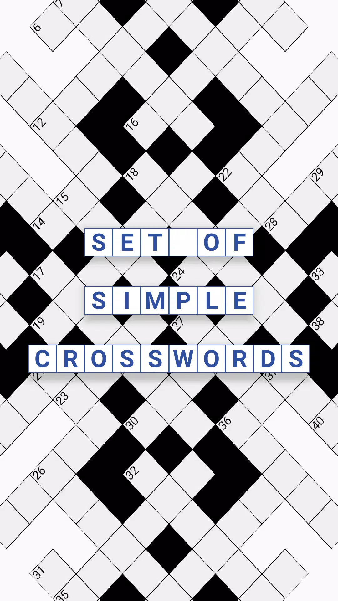 Family Crosswords-7 screenshot 1