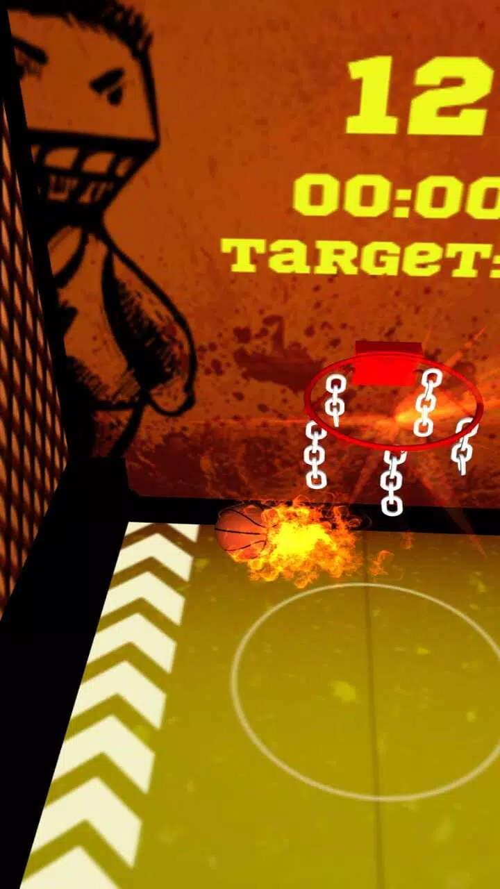 basketball sport: arena dunk screenshot 6
