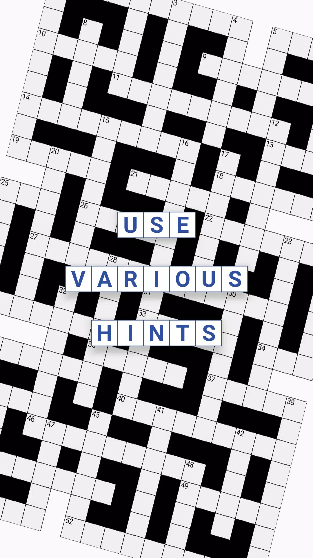 Family Crosswords-7 screenshot 5