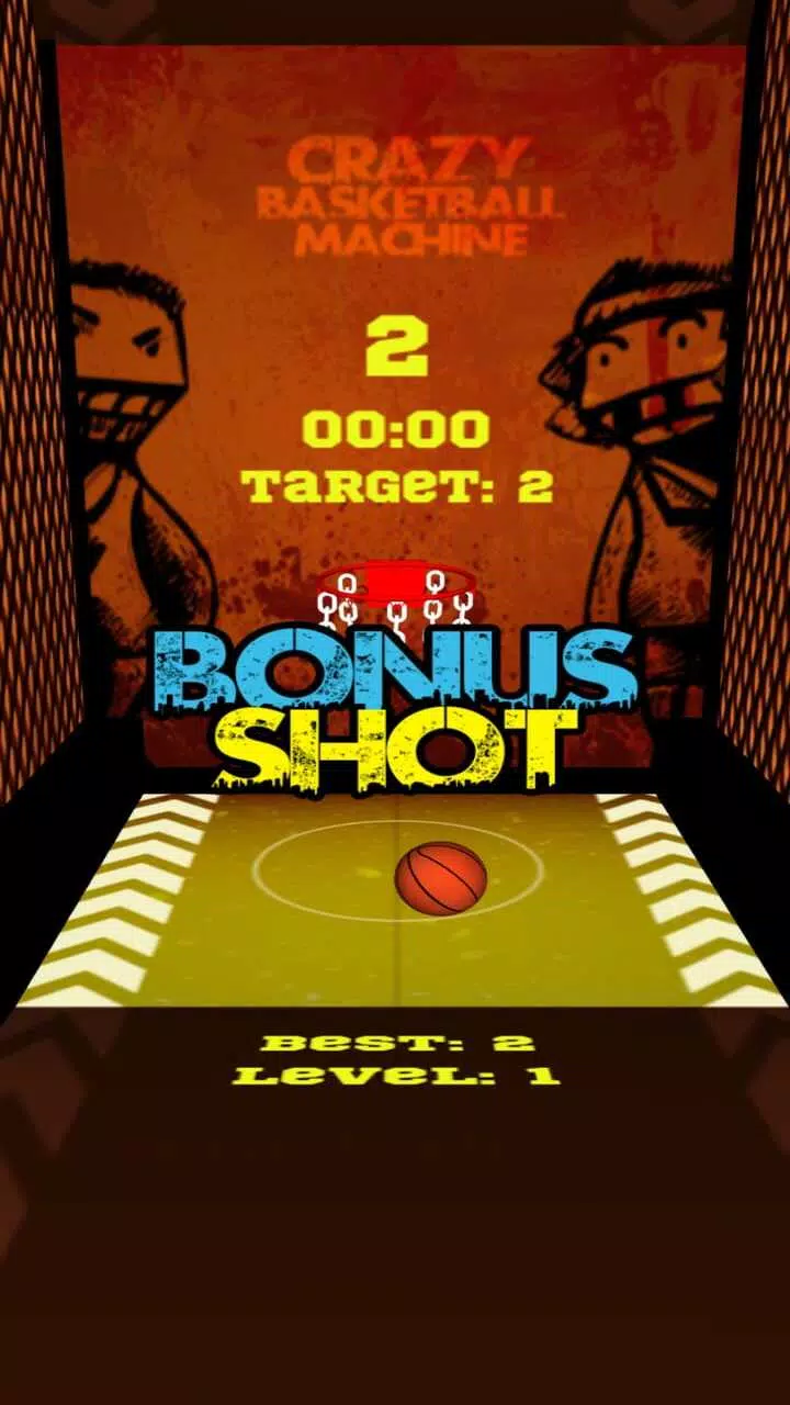 basketball sport: arena dunk screenshot 7