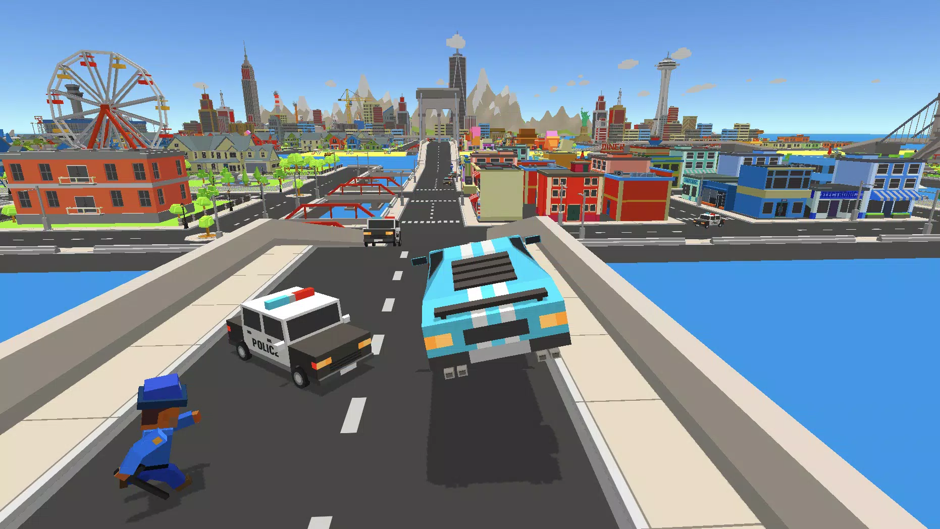 Cube City Capital screenshot 3