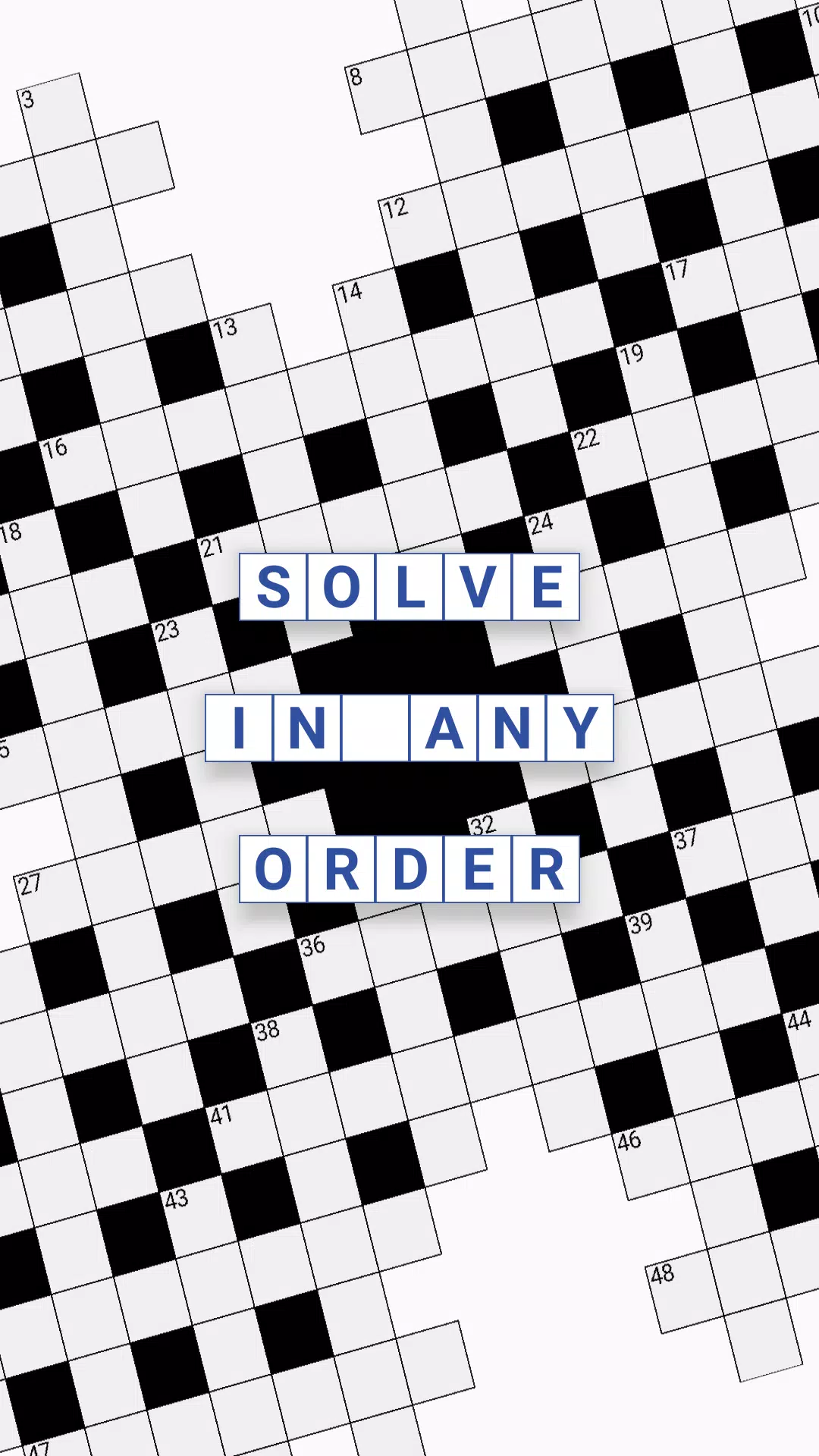 Family Crosswords-7 screenshot 3