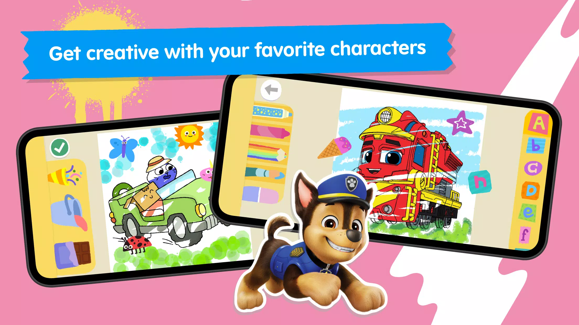 Crayon Club screenshot 4