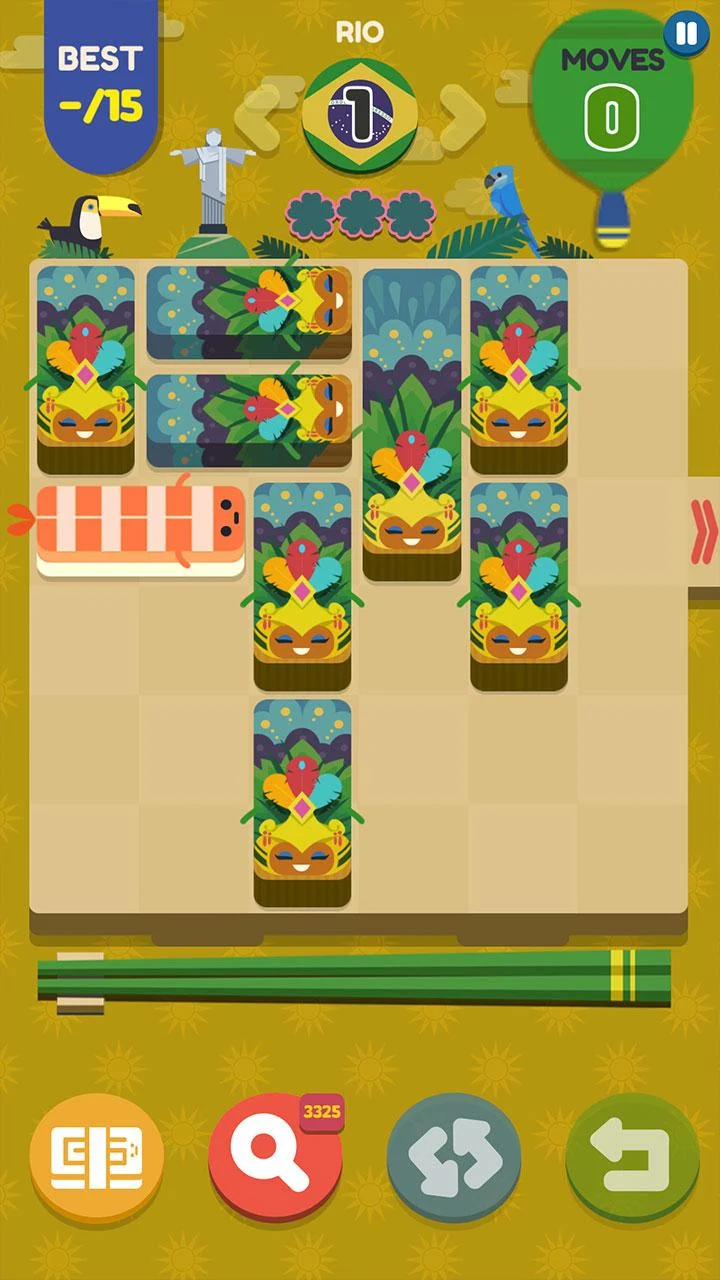 Push Sushi screenshot 6