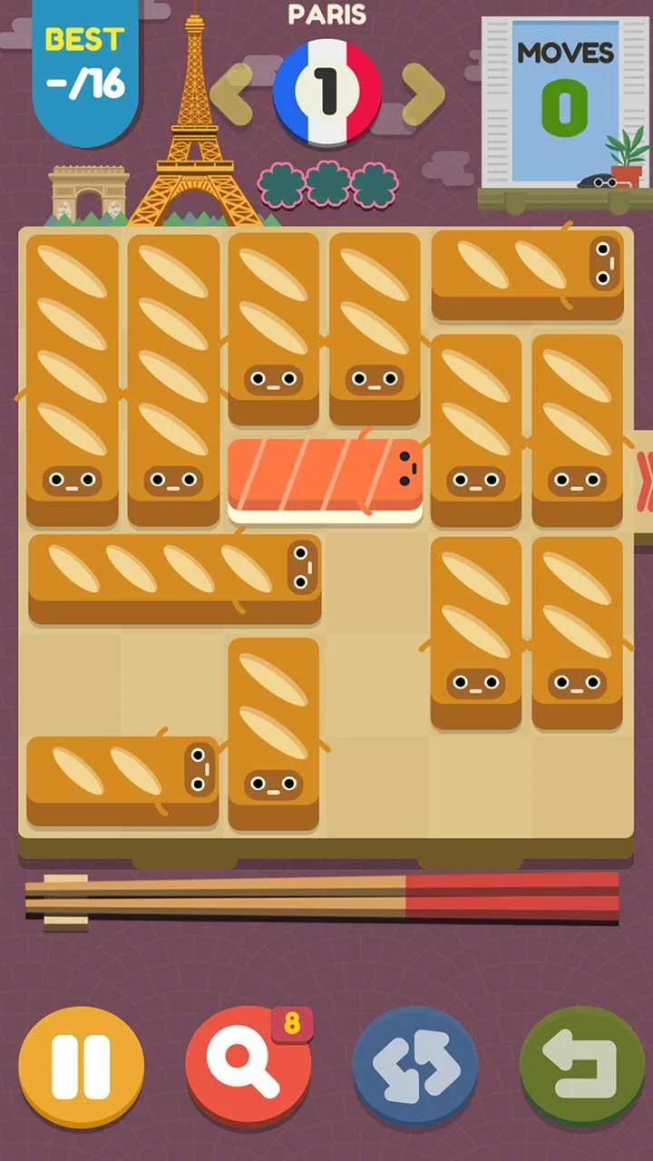 Push Sushi screenshot 9
