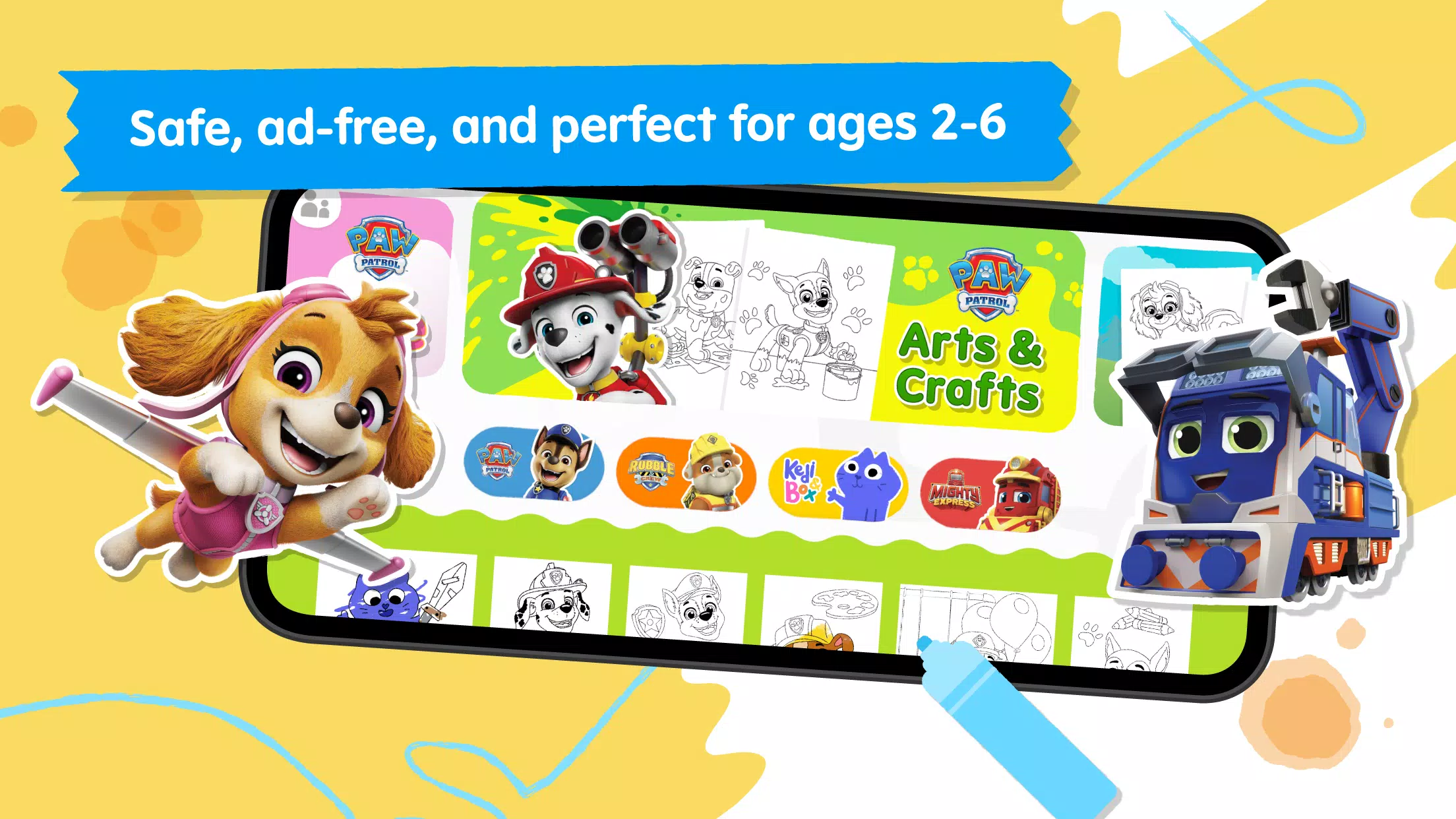 Crayon Club screenshot 6