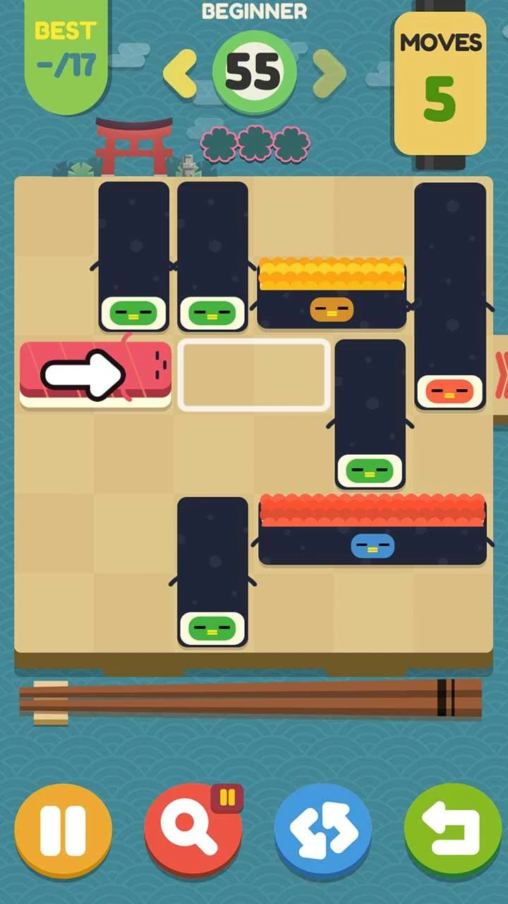 Push Sushi screenshot 3