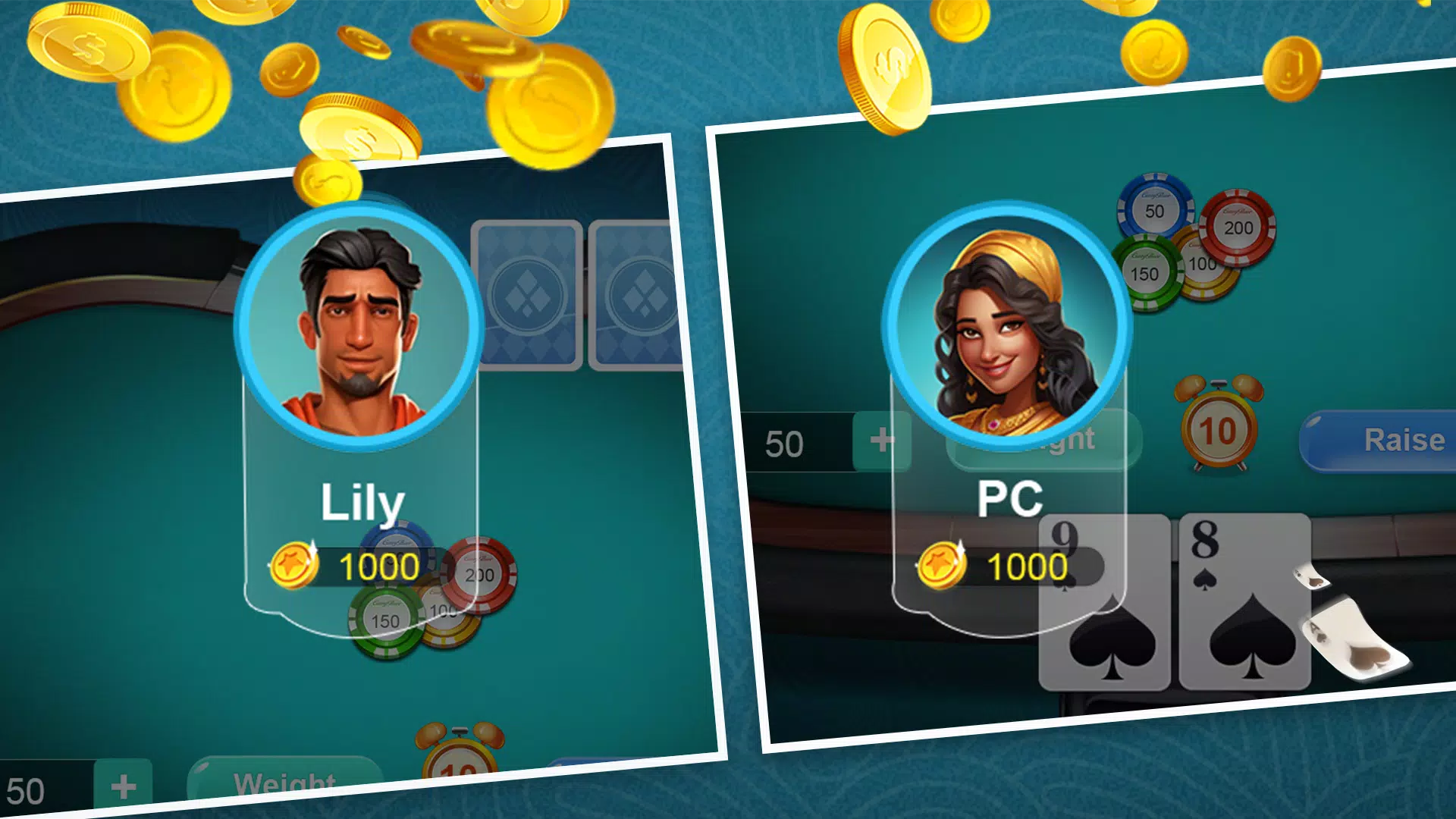 TeenPatti:Alia Bhatt screenshot 2