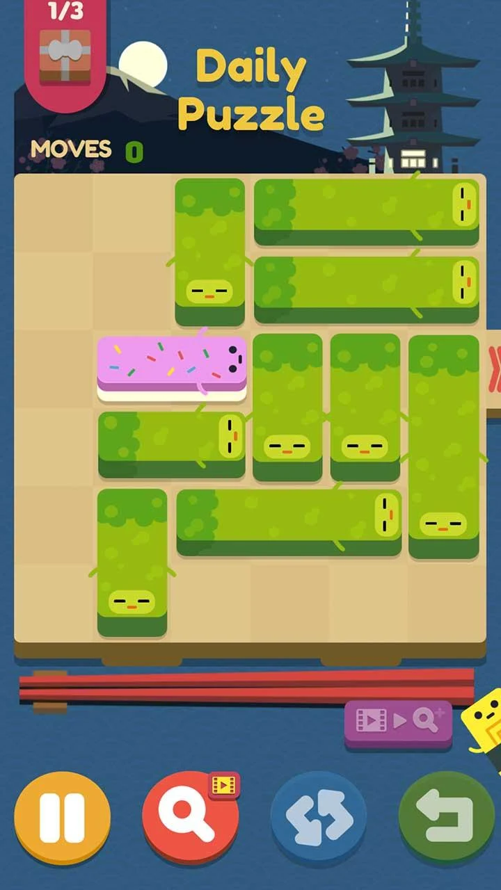 Push Sushi screenshot 2