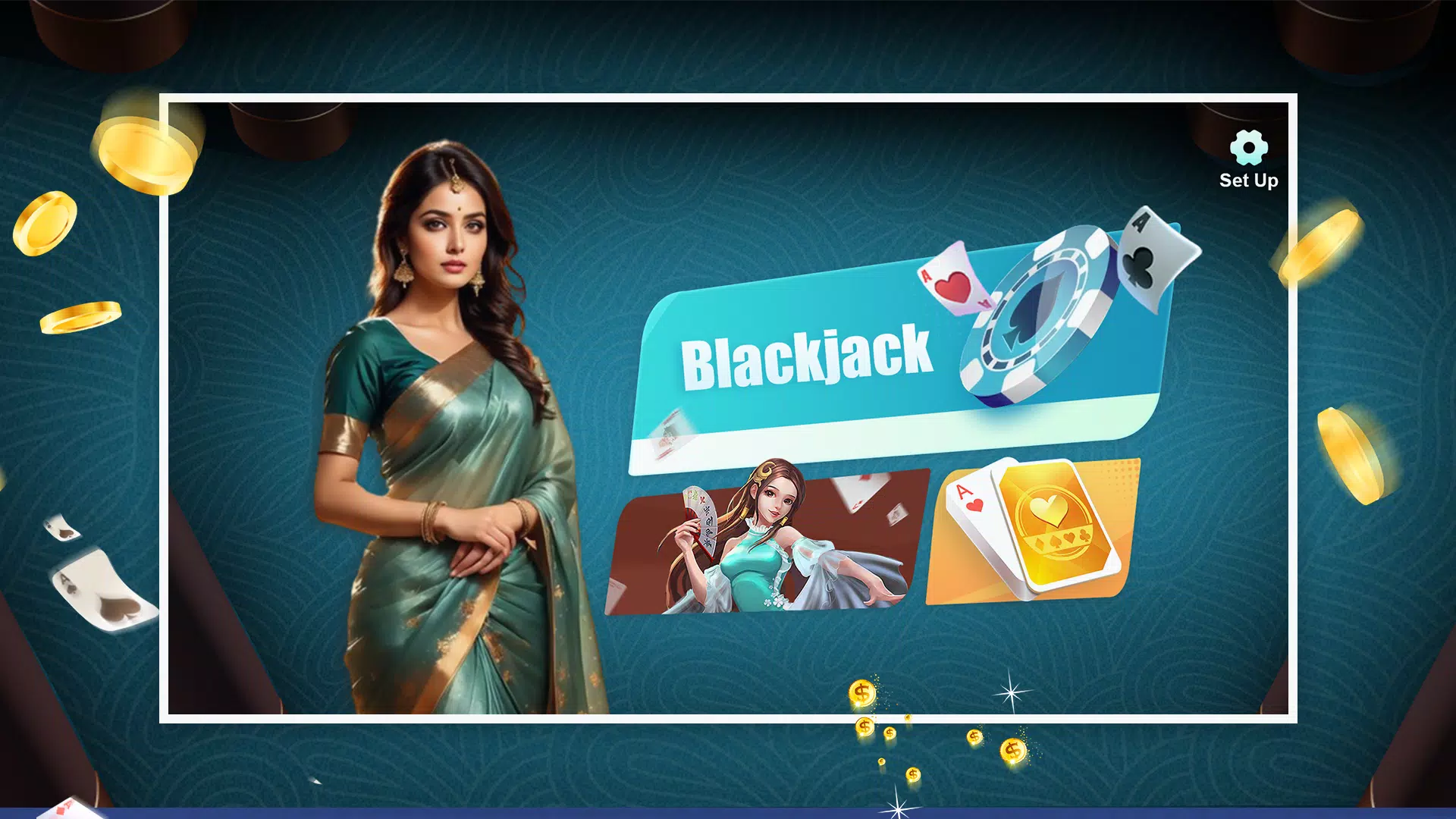 TeenPatti:Alia Bhatt screenshot 1