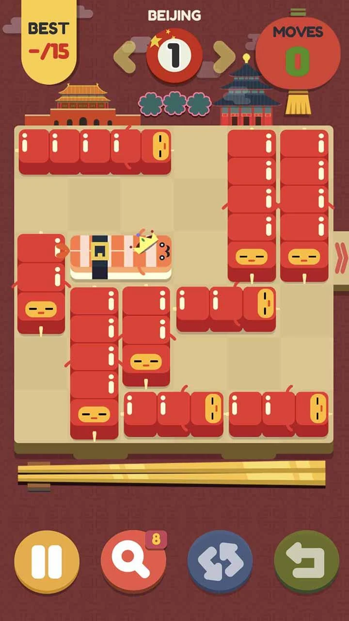Push Sushi screenshot 7