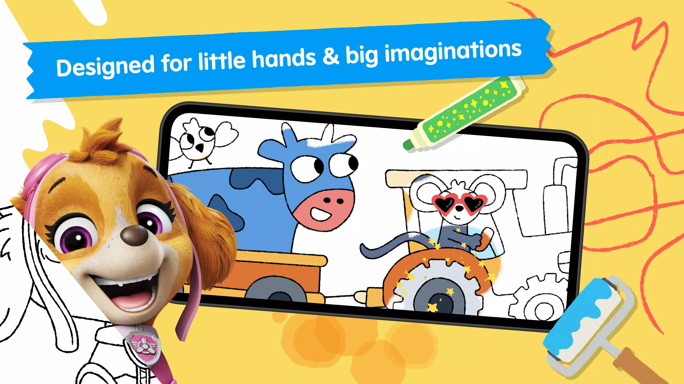 Crayon Club screenshot 2