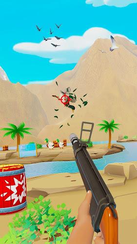 3D Bird Hunting: Gun Games screenshot 19