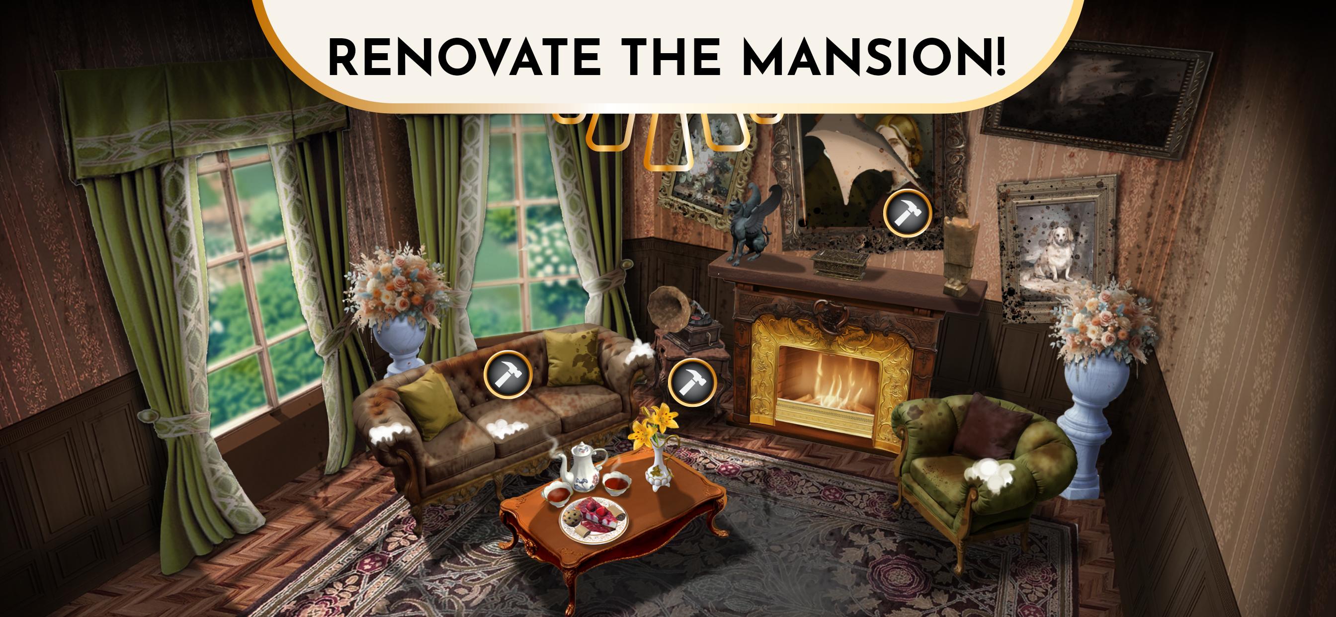 Detective Katy: Hidden Objects screenshot 4