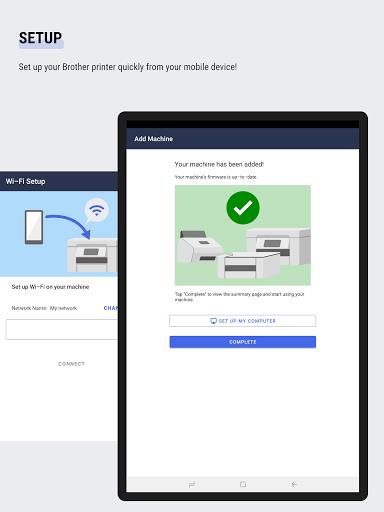 Brother Mobile Connect screenshot 10