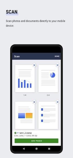 Brother Mobile Connect screenshot 5