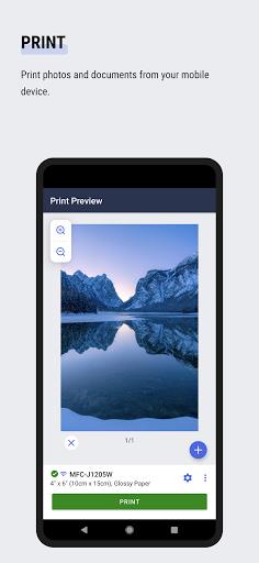 Brother Mobile Connect screenshot 4