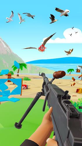 3D Bird Hunting: Gun Games screenshot 17