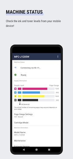 Brother Mobile Connect screenshot 7