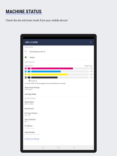 Brother Mobile Connect screenshot 14