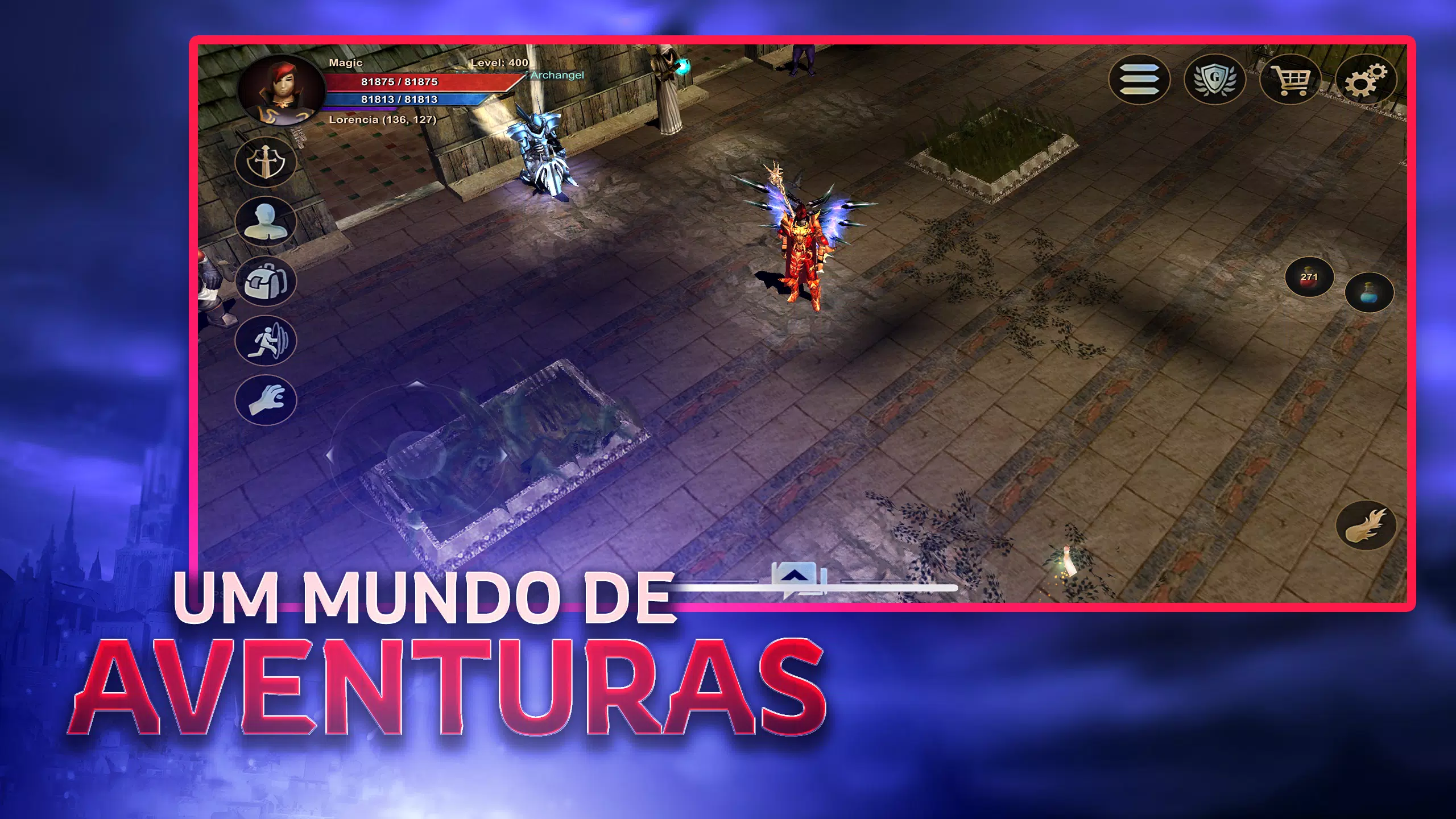 NerdMU screenshot 7