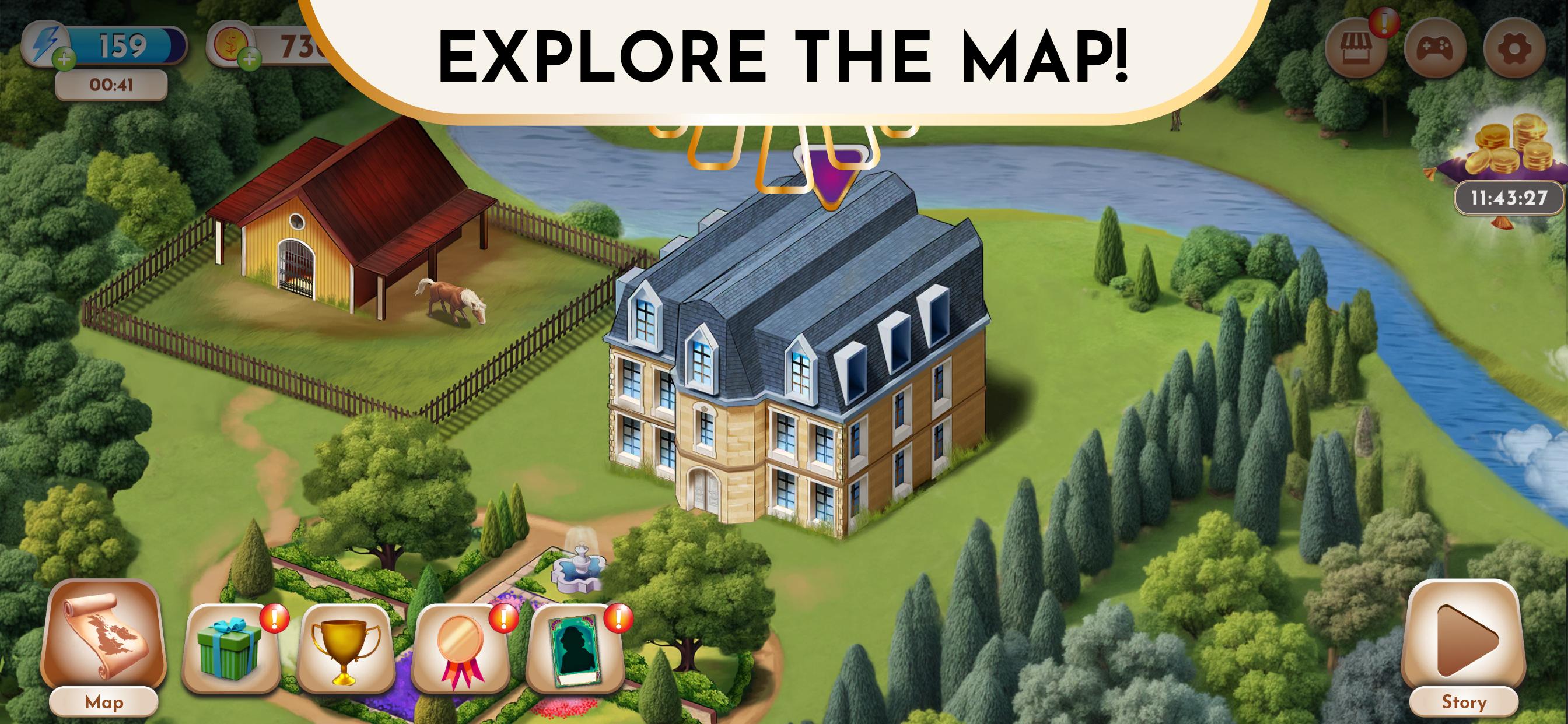 Detective Katy: Hidden Objects screenshot 6