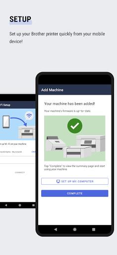 Brother Mobile Connect screenshot 3
