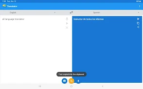 The Translator screenshot 1