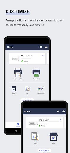 Brother Mobile Connect screenshot 8