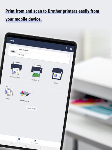 Brother Mobile Connect screenshot 9
