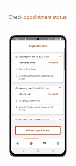 Banfield Pet Hospital screenshot 3