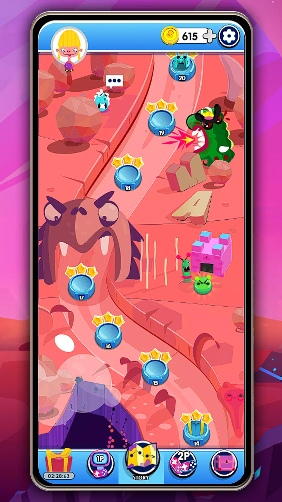 Worder screenshot 5