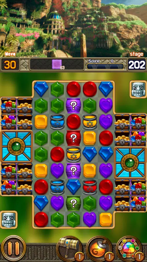 Jewel Paradise screenshot 7