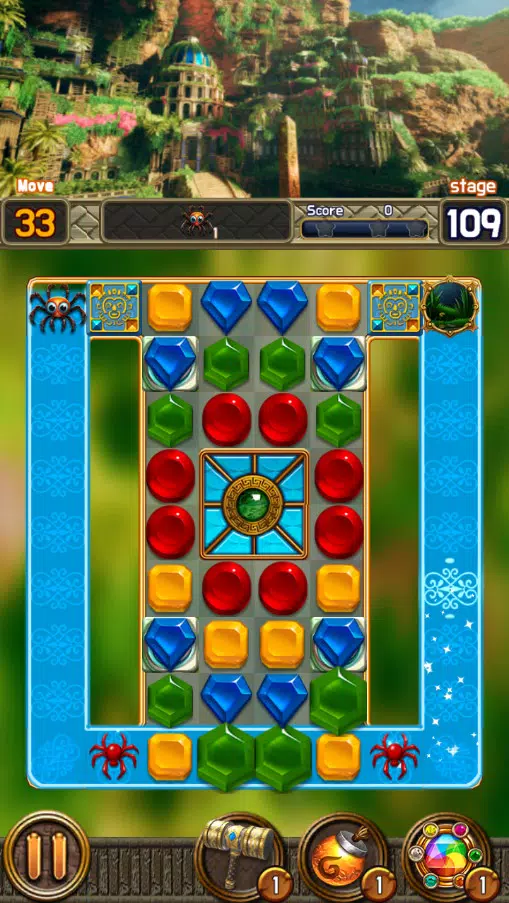 Jewel Paradise screenshot 5