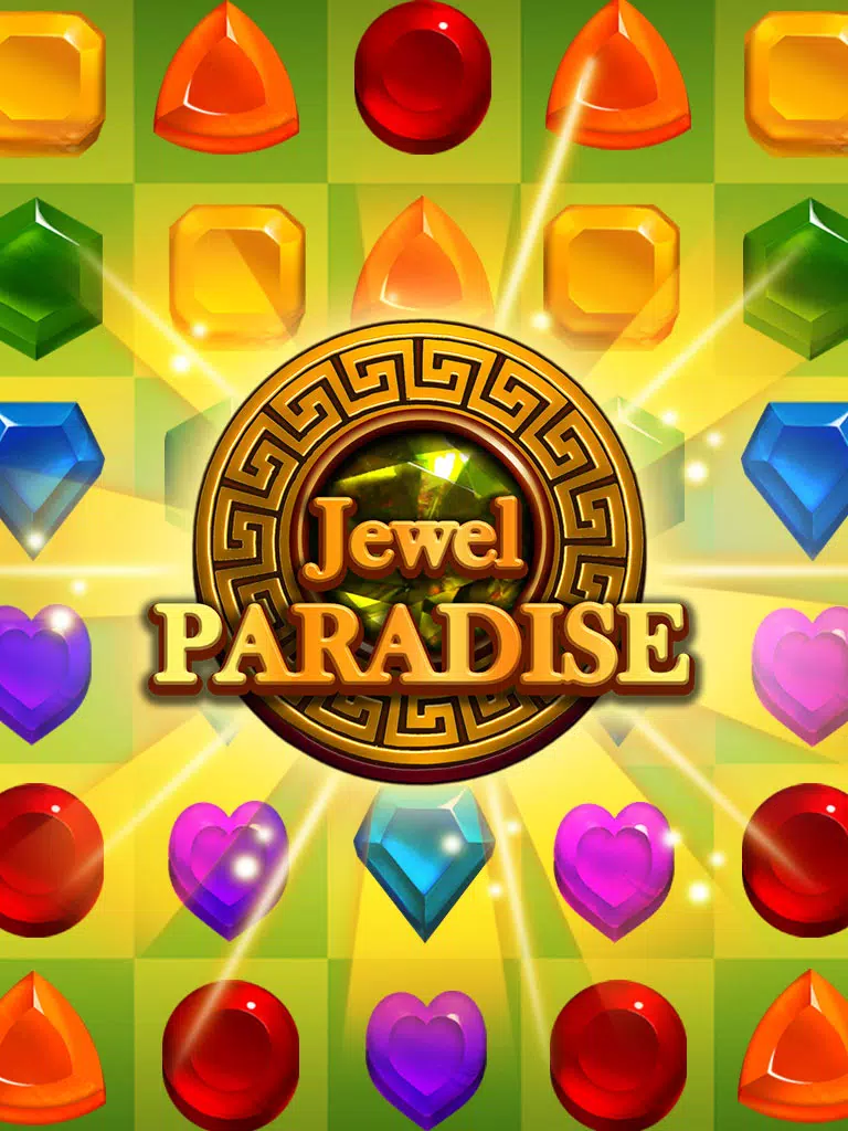 Jewel Paradise screenshot 2