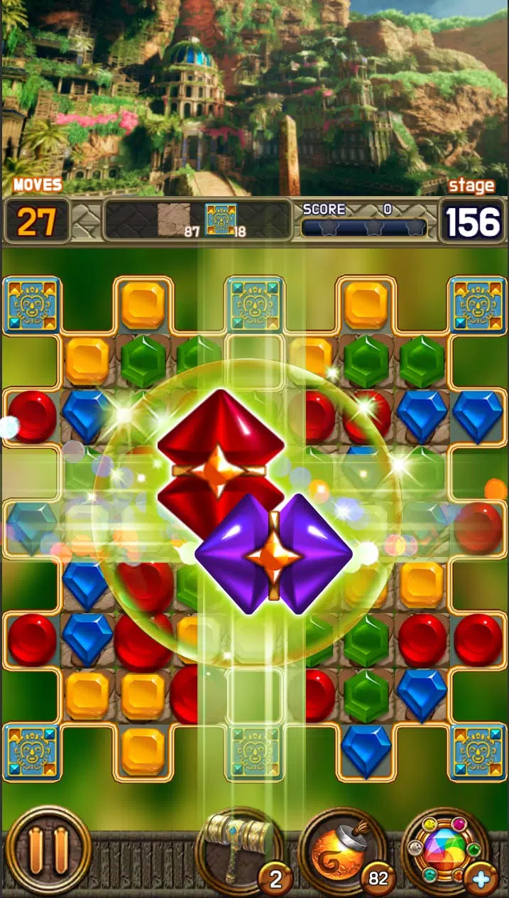 Jewel Paradise screenshot 3