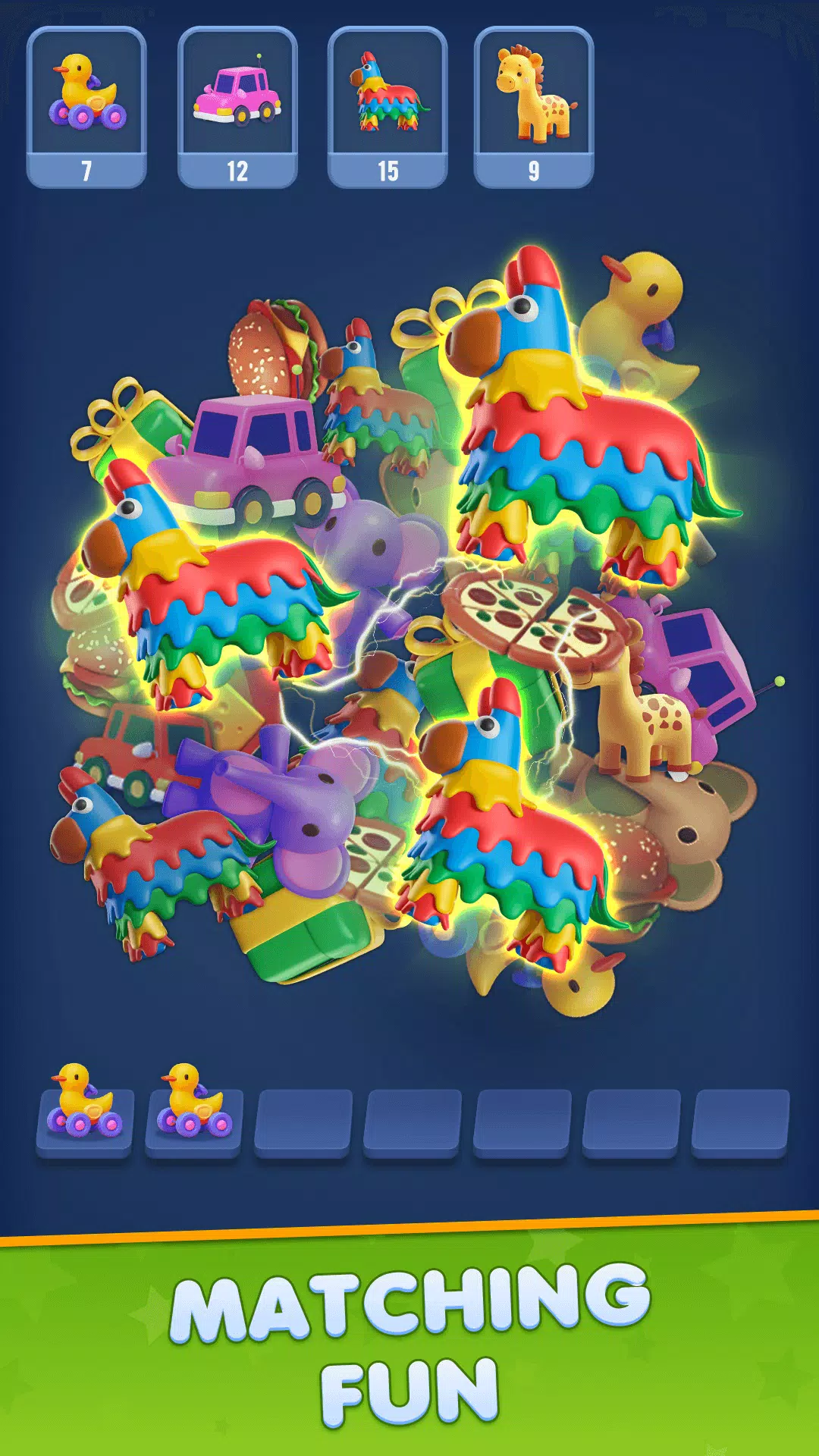 Match Quest 3D screenshot 7