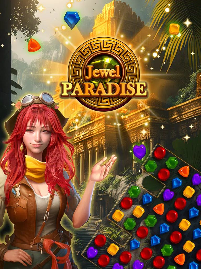 Jewel Paradise screenshot 1