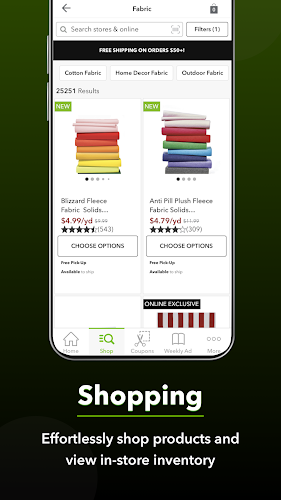 JOANN screenshot 3