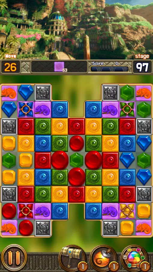 Jewel Paradise screenshot 4