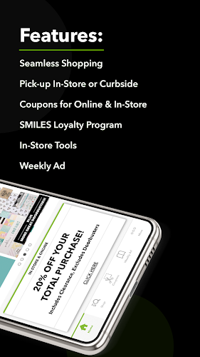 JOANN screenshot 2