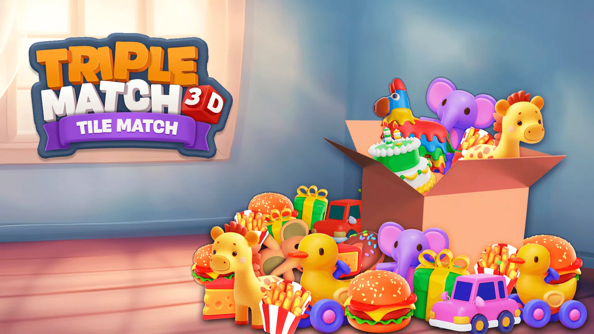 Match Quest 3D screenshot 1