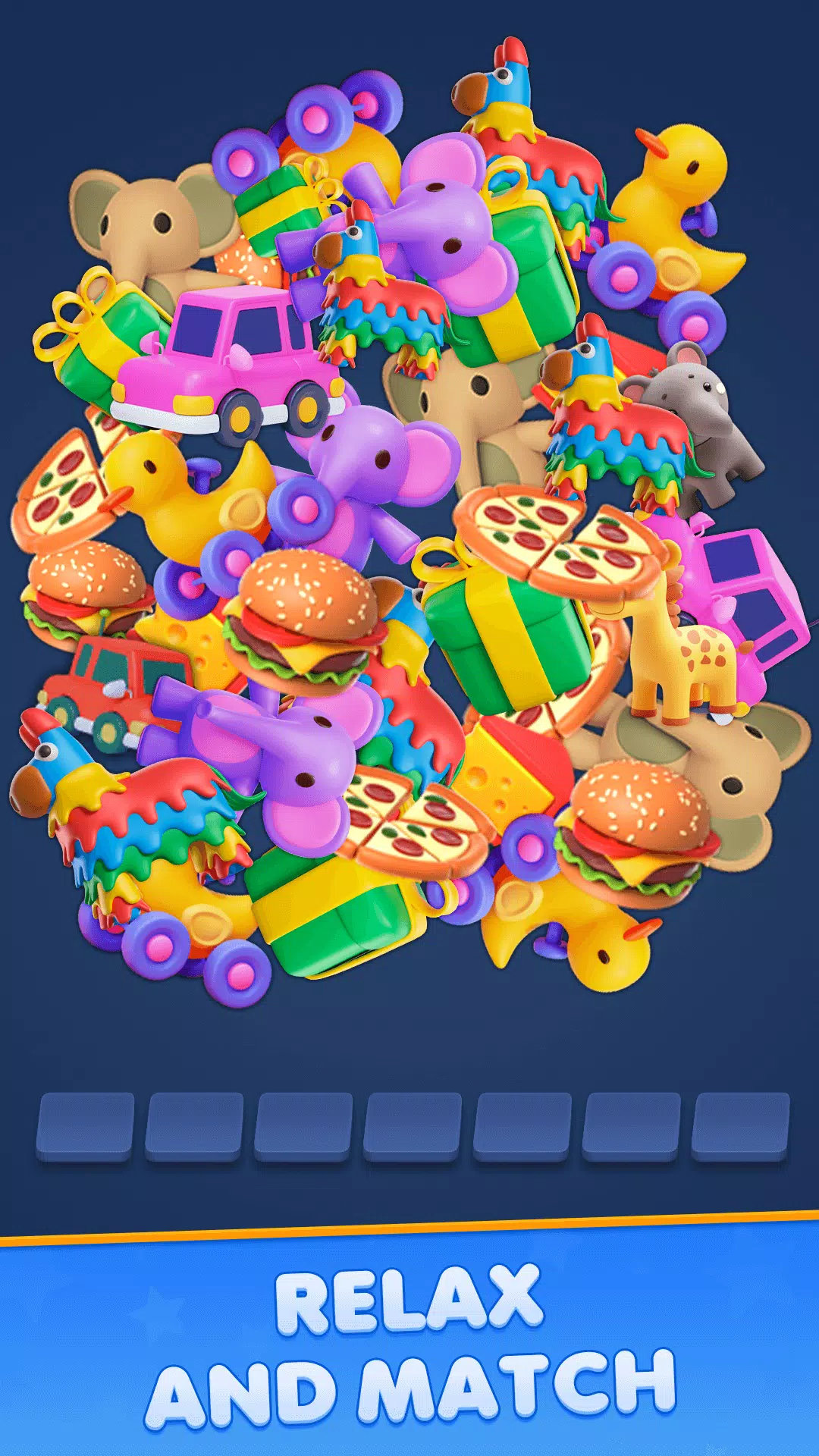 Match Quest 3D screenshot 2