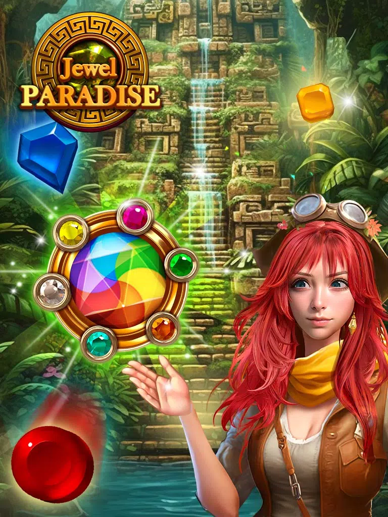 Jewel Paradise screenshot 8