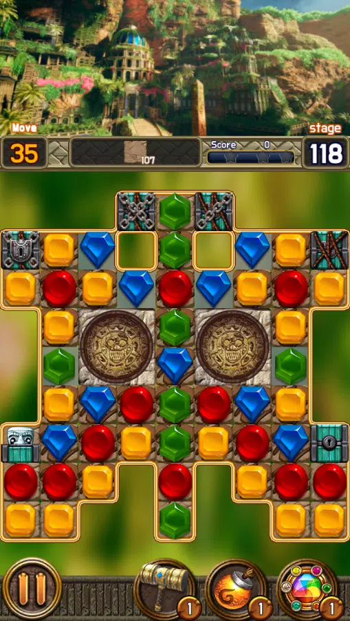 Jewel Paradise screenshot 6