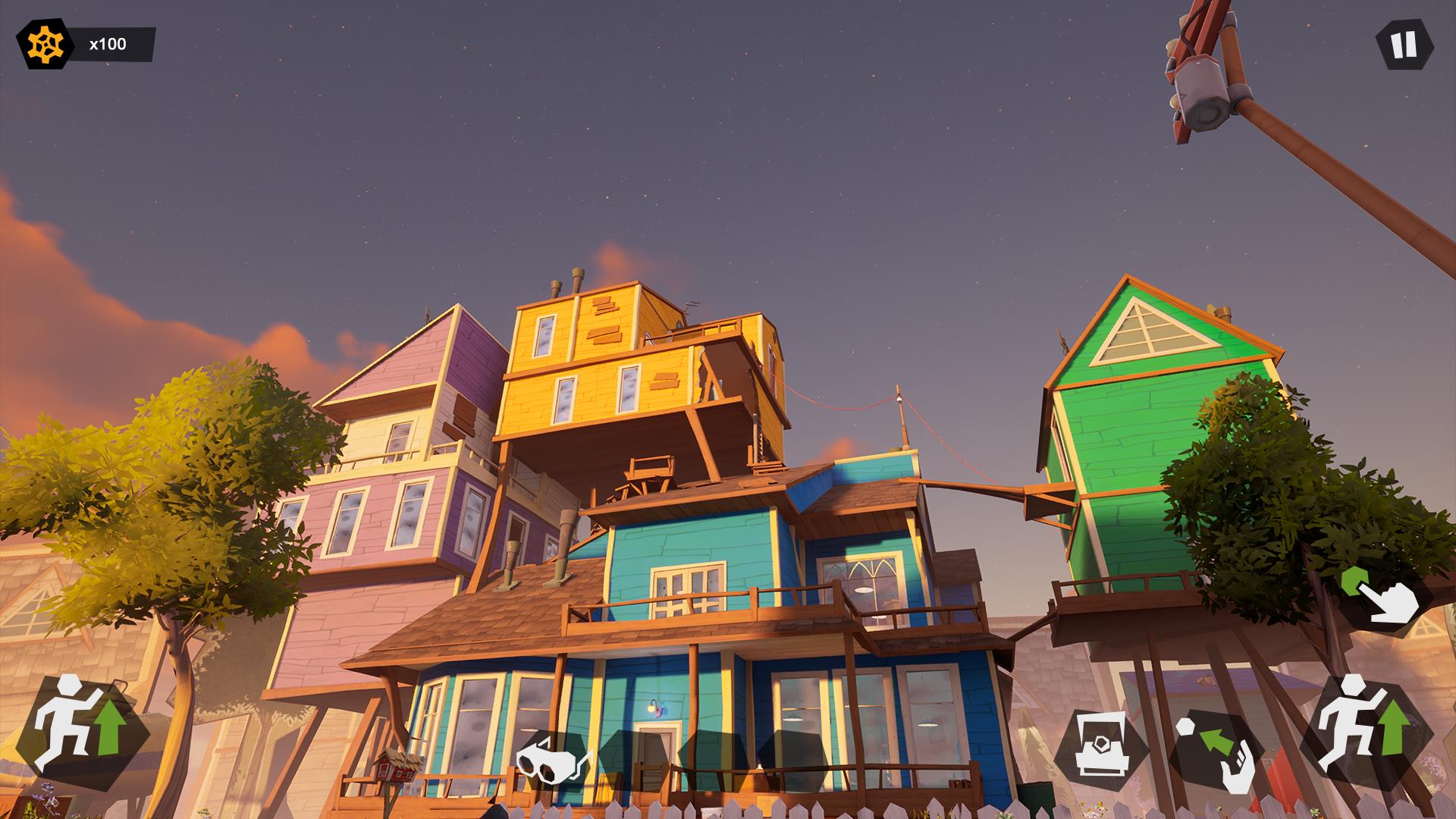 Hello Neighbor Nicky's Diaries screenshot 26
